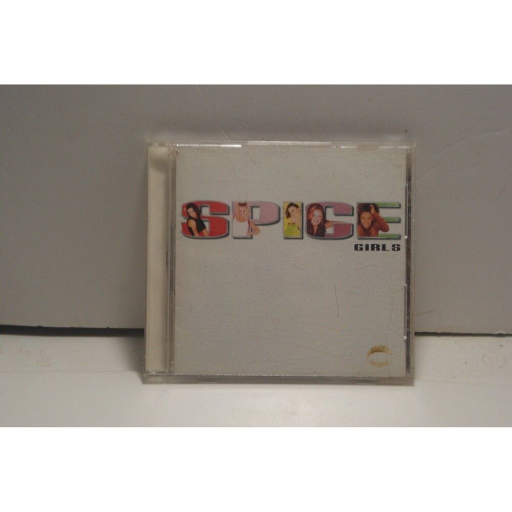 Spice Girls : Spice CD (1996) The Girls Spice Power Girl Group
